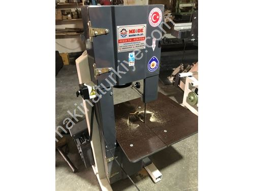 Me-De 25'Lik Mini Şerit Testere Makinası