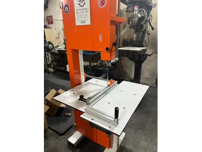 Me-De 40'Lık Arabalı Şerit Makinası