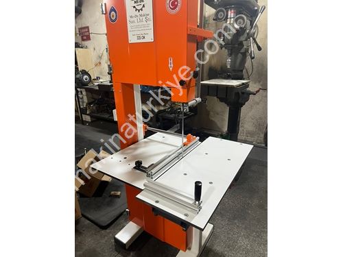 Me-De 40'Lık Arabalı Şerit Makinası