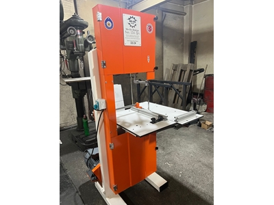 Me-De 40'Lık Arabalı Şerit Makinası - 1