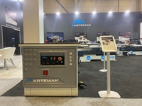 Artemak Beta 01 Eğri Kenar Bantlama Makinesi