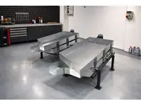 Saatte 1500 kg Sarsak Eleme Makinesi