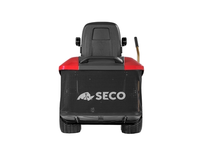 Seco Rasenmäher-Traktor - 3