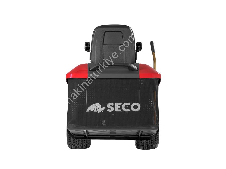 Seco Rasenmäher-Traktor