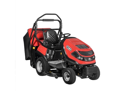 Dizel Çim Biçme Traktörü - 0