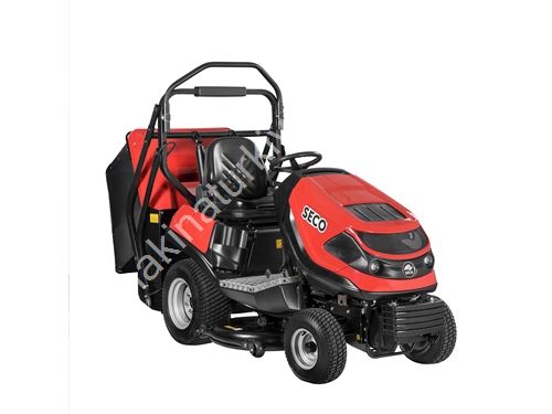 Dizel Çim Biçme Traktörü