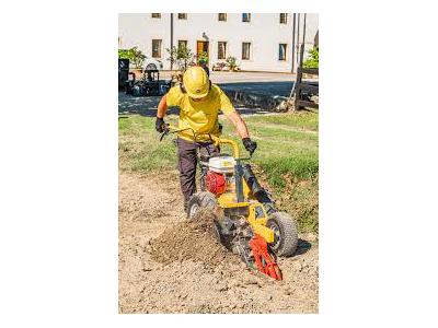 Машина для прокладки канав Kanal Açma Makinesi Trencher - 2