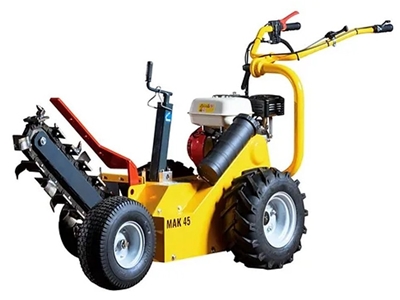 Машина для прокладки канав Kanal Açma Makinesi Trencher - 0