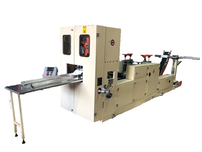 25X25 Ekonomik Peçete Makinesi - 1