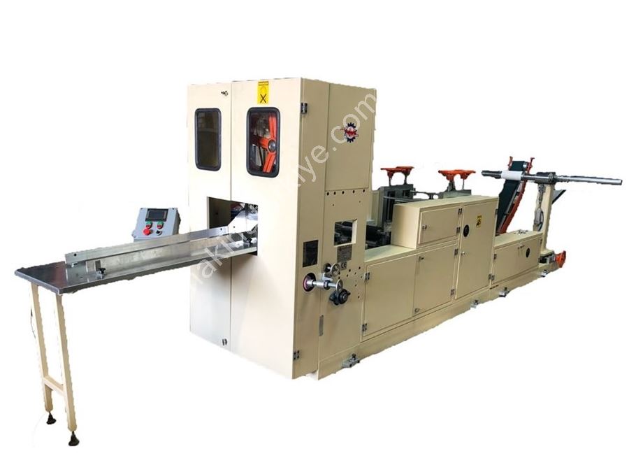 30X30 Servis Tipi Peçete Makinesi