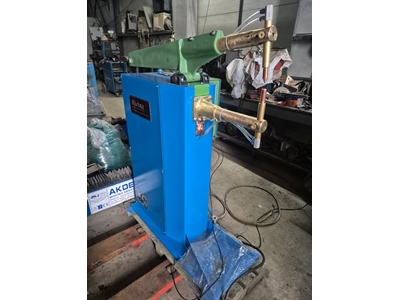 30 Kva Su Soğutmalı Pnömatik Punta Kaynak Makinası - 0