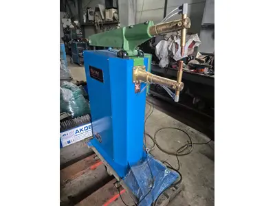 30 Kva Su Soğutmalı Pnömatik Punta Kaynak Makinası