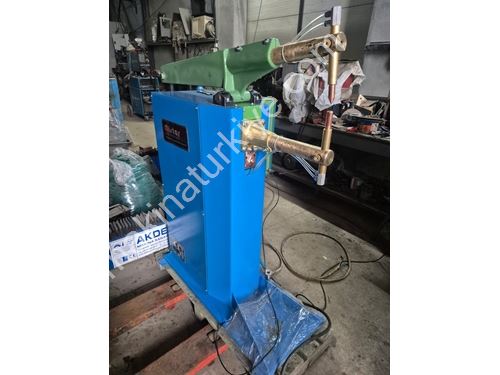 30 Kva Su Soğutmalı Pnömatik Punta Kaynak Makinası