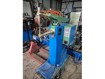 30 Kva Su Soğutmalı Pnömatik Punta Kaynak Makinası - 1