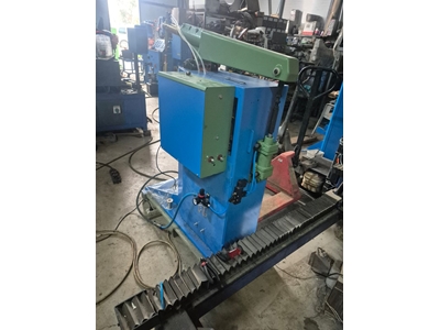 30 Kva Su Soğutmalı Pnömatik Punta Kaynak Makinası - 2