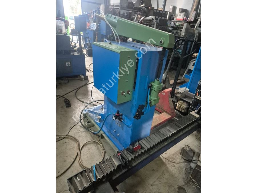 30 Kva Su Soğutmalı Pnömatik Punta Kaynak Makinası