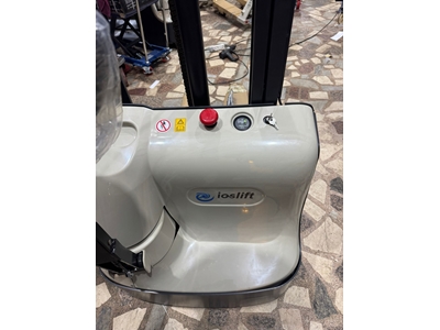 Электрическая штабеллерная машина с грузоподъемностью 1200 кг - 6