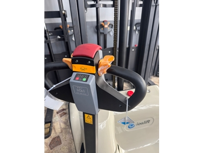 Электрическая штабеллерная машина с грузоподъемностью 1200 кг - 3