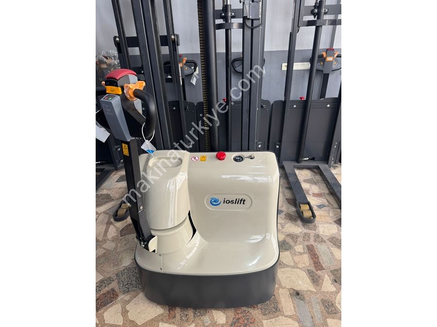 Электрическая штабеллерная машина с грузоподъемностью 1200 кг