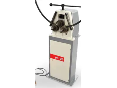 3 Toplu Mekanik Profil Ve Boru Bükme Makinası