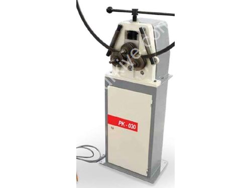 3 Toplu Mekanik Profil Ve Boru Bükme Makinası