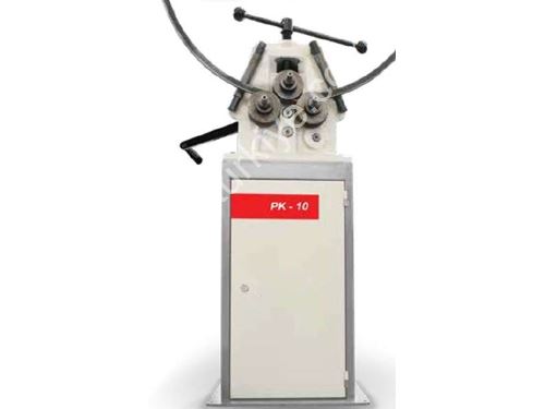 3 Toplu Mekanik Profil Ve Boru Bükme Makinası