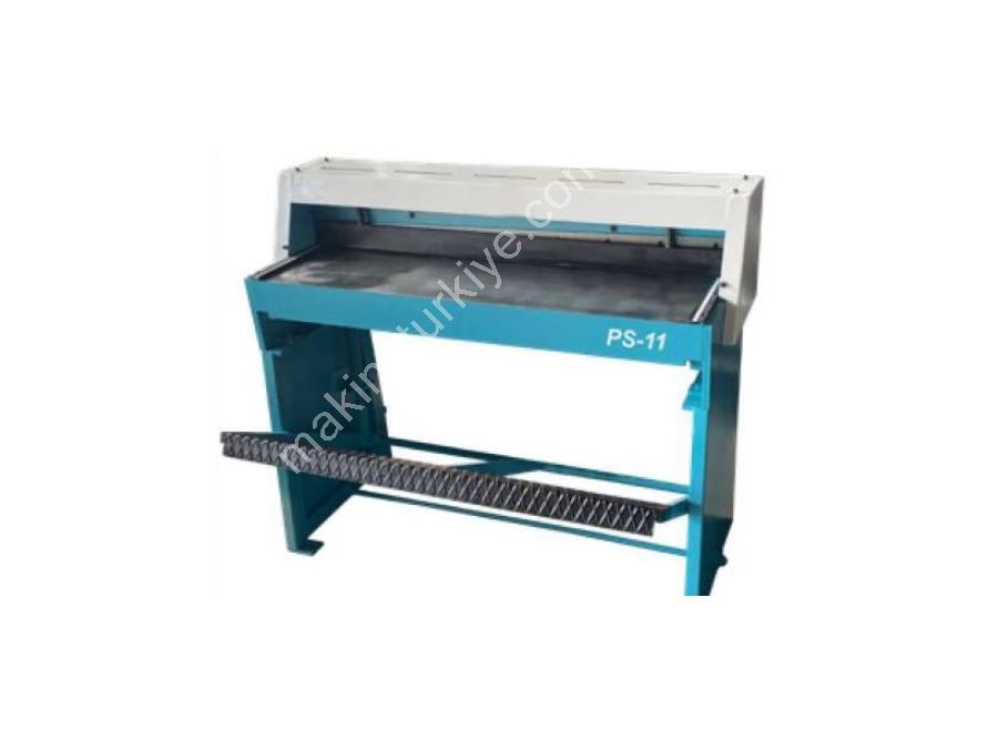 1050x1 mm Ayak Pedallı Giyotin Makas