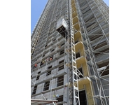 Kiralık 1.5 Ton İnşaat Asansörü