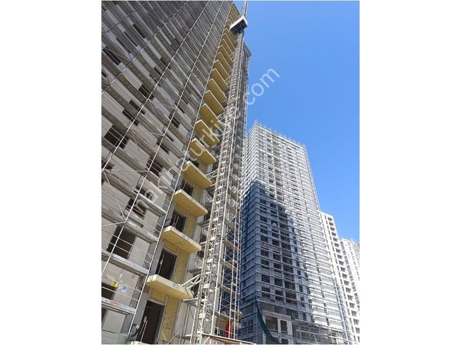 Kiralık 1.5 Ton İnşaat Asansörü