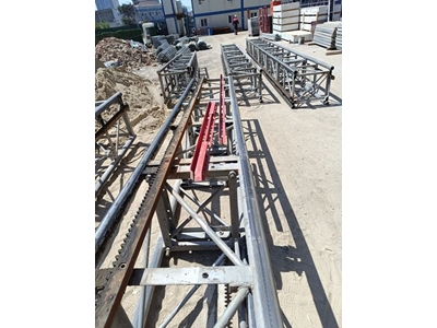 Kiralık 1.5 Ton İnşaat Asansörü - 1