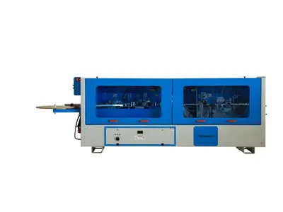 Kenar Bantlama Makinası Teknik Servis