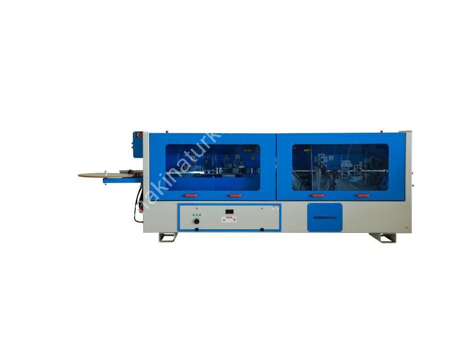 Kenar Bantlama Makinası Teknik Servis