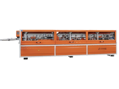 Kenar Bantlama Makinası Teknik Servis - 2