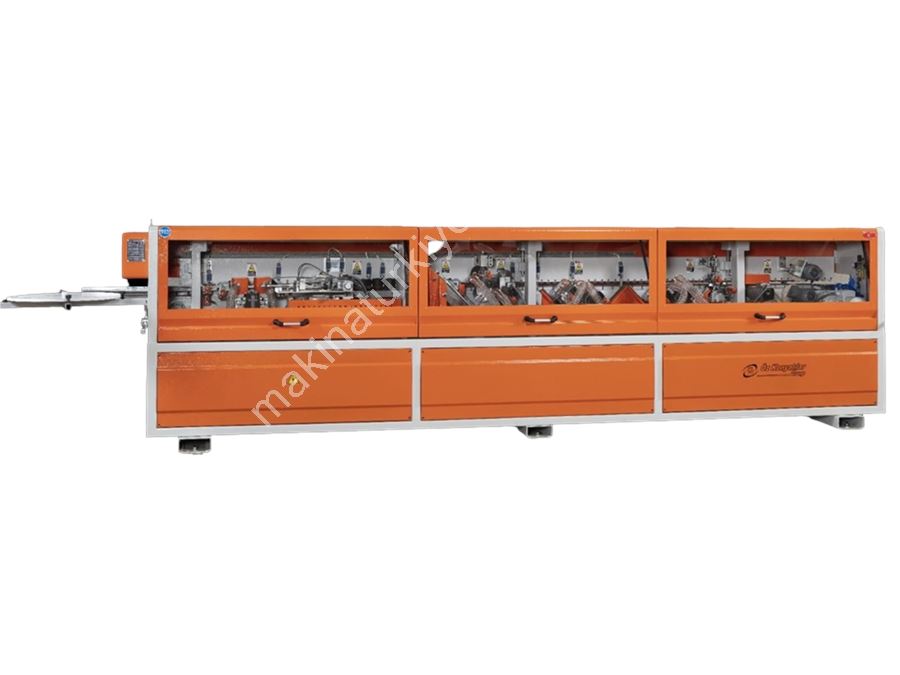 Kenar Bantlama Makinası Teknik Servis