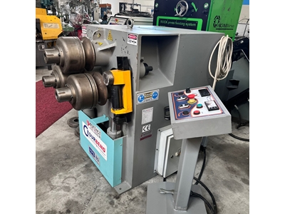 Cesurbend Marka 80 Lık Boru Profil Bükme Makinası 2020 Model - 2