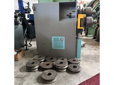 Cesurbend Marka 80 Lık Boru Profil Bükme Makinası 2020 Model - 3