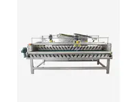 6 Fırçalı Halı Yıkama Makinası