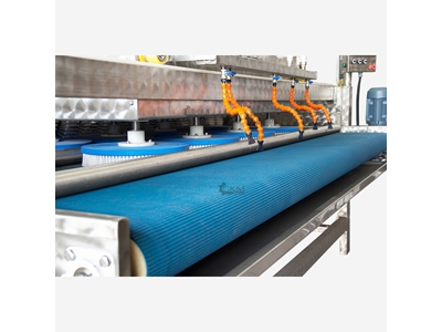 6 Fırçalı Halı Yıkama Makinası - 4