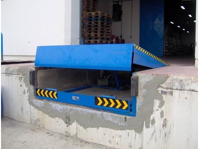 Hidrolik Rampa ve Yükleme Sistemleri - 1