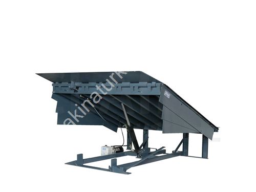 Hidrolik Rampa ve Yükleme Sistemleri