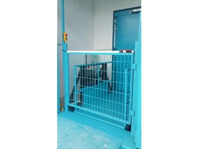 Hidrolik Yük Lifti - 2