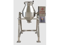 300 Litre Konik Tip Toz Karıştırıcı