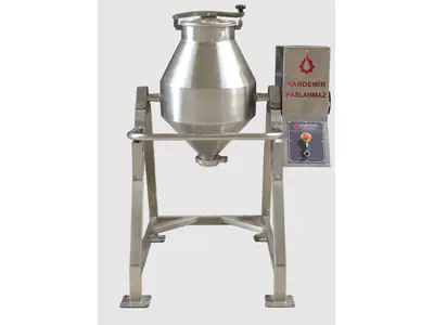 700 Litre Konik Tip Toz Karıştırıcı