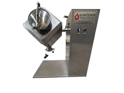 50 Litre Kübik Tip Toz Karıştırıcı