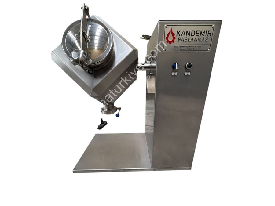 50 Litre Kübik Tip Toz Karıştırıcı