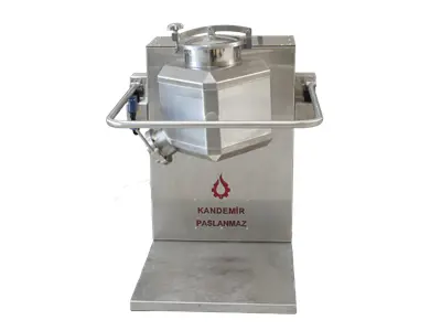 Laboratuvar Tipi Kübik Toz Karıştırıcı