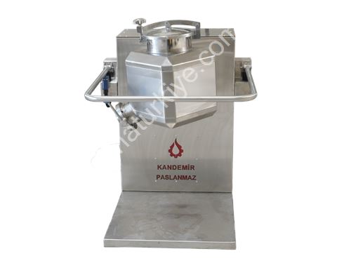 Laboratuvar Tipi Kübik Toz Karıştırıcı