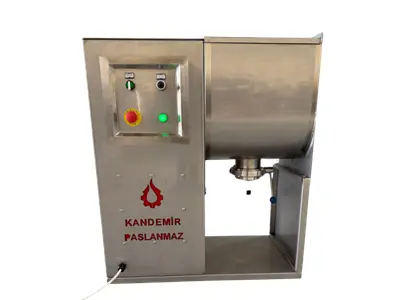 Laboratuvar Tipi Yatay Toz Karıştırıcı