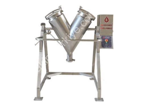 V Tipi Toz Karıştırıcı