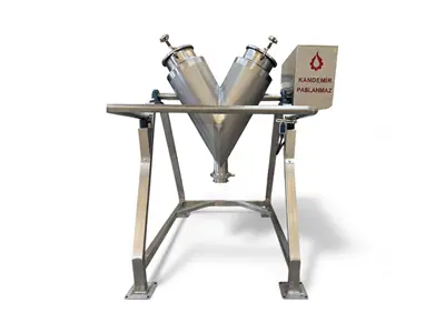 75 Litre V Tipi Toz Karıştırıcı